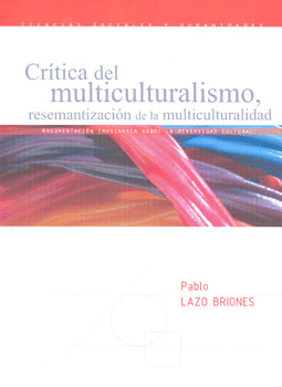 CRITICA DEL MULTICULTURALISMO