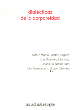 DIALÉCTICAS DE LA CORPOREIDAD