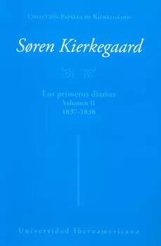 LOS PRIMEROS DIARIOS VOL 2 1837-1838