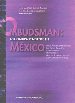 OMBUDSMAN ASIGNATURA PENDIENTE EN MÉXICO