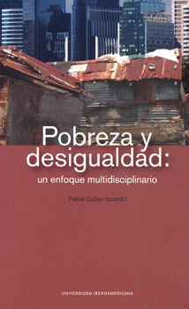 POBREZA Y DESIGUALDAD UN ENFOQUE MULTIDISCIPLINARIO