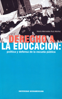 DERECHO A LA EDUCACIÓN POLÍTICA Y DEFENSA DE LA ESCUELA PÚBLICA