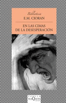 EN LA CIMA DE LA DESESPERACION,