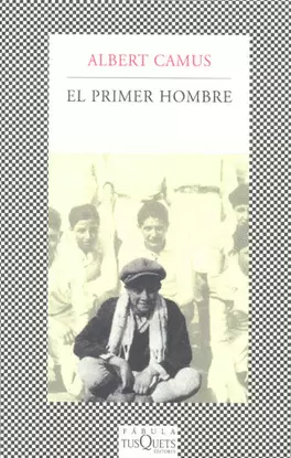 EL PRIMER HOMBRE