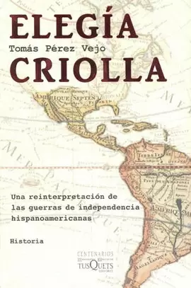 ELEGIA CRIOLLA