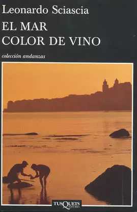 EL MAR COLOR DE VINO