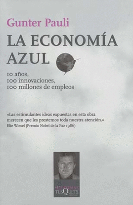 LA ECONOMIA AZUL