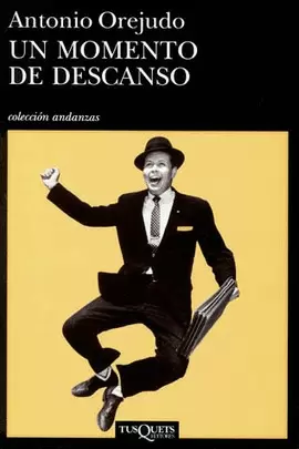 UN MOMENTO DE DESCANSO