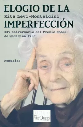 ELOGIO DE LA IMPERFECCION