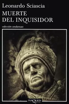 MUERTE DEL INQUISIDOR