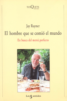EL HOMBRE QUE SE COMIO EL MUNDO