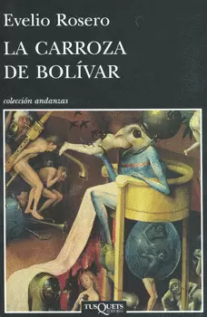 LA CARROZA DE BOLIVAR