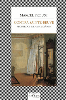 CONTRA SAINTE BEUVE