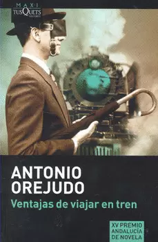 VENTAJAS DE VIAJAR EN TREN