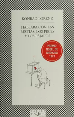 HABLABA CON LAS BESTIAS LOS PECES Y LOS PÁJAROS