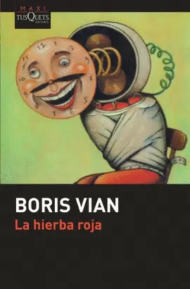 HIERBA ROJA, LA