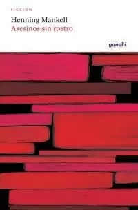 ASESINOS SIN ROSTRO (GANDHI)