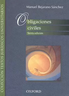 OBLIGACIONES CIVILES