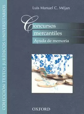 CONCURSOS MERCANTILES AYUDA DE MEMORIA