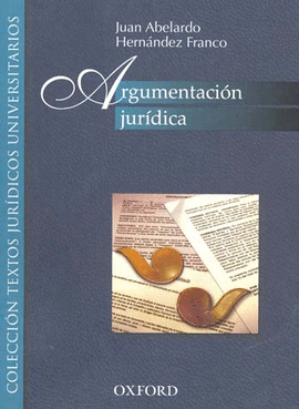 ARGUMENTACION JURIDICA