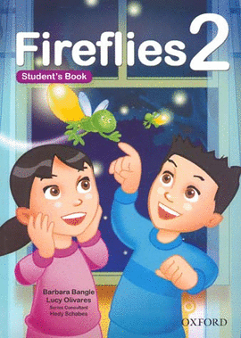 FIREFLIES STUDENT'S BOOK 2 CON CD