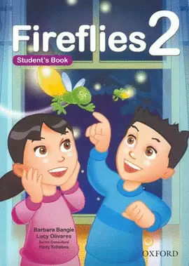FIREFLIES STUDENT'S BOOK 2 CON CD