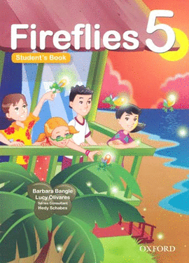 FIREFLIES STUDENT'S BOOK 5 CON CD