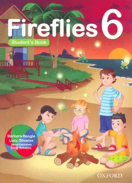 FIREFLIES STUDENT'S BOOK 6 CON CD