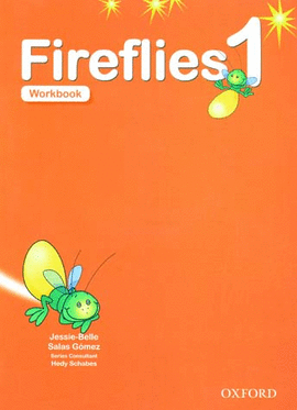 FIREFLIES WORKBOOK 1 CON CD