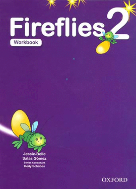 FIREFLIES WORKBOOK 2 CON CD