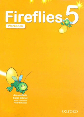 FIREFLIES: 5  WORKBOOK  WITH AUDIO CD