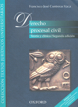 DERECHO PROCESAL CIVIL TEORIA Y CLINICA