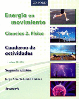 ENERGIA EN MOVIMIENTO CIENCIA 2.FISICA