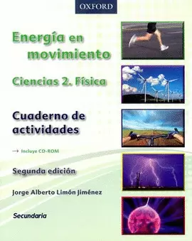 ENERGIA EN MOVIMIENTO CIENCIA 2.FISICA