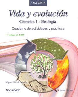 VIDA Y EVOLUCION CIENCIAS 1 BIOLOGIA CUADERNO DE ACTIVIDADES