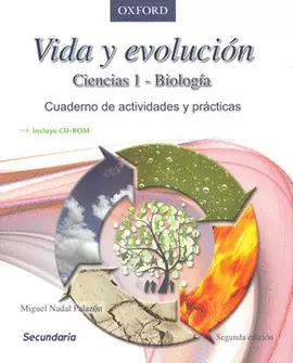 VIDA Y EVOLUCION CIENCIAS 1 BIOLOGIA CUADERNO DE ACTIVIDADES