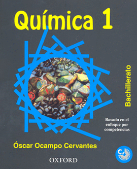 QUIMICA 1 BACHILLERATO C/CD