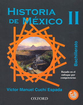 HISTORIA DE MEXICO II. (DGB)