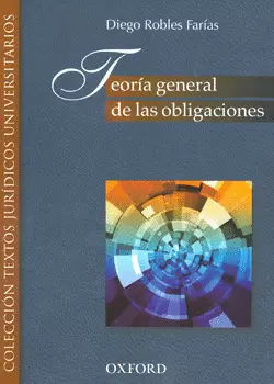TEORIA GENERAL DE LAS OBLIGACIONES