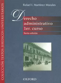 DERECHO ADMINISTRATIVO 1ER CURSO