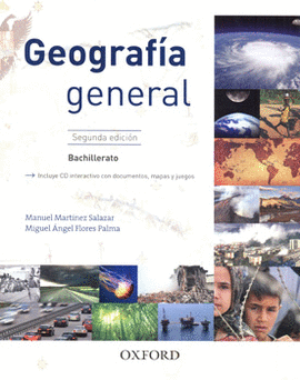 GEOGRAFÍA GENERAL C/CD