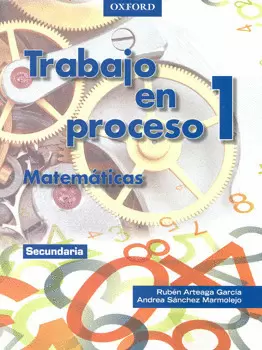 TRABAJO EN PROCESO. MATEMATICAS 1