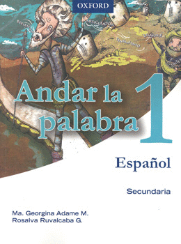 ANDAR LA PALABRA 1 ESPAÑOL