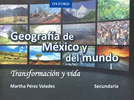 TRANSFORMACION Y VIDA. GEOGRAFIA 1