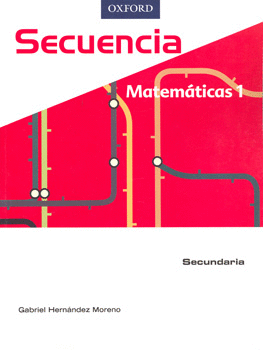 SECUENCIA. MATEMATICAS 1