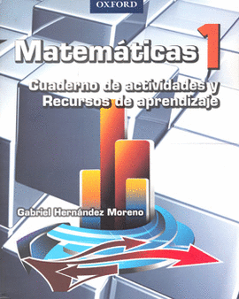 MATEMATICAS 1 CUADERNO DE ACTIVIDADES Y RECURSOS SEC