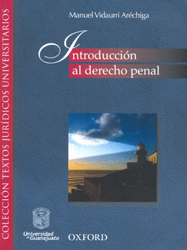 INTRODUCCION AL DERECHO PENAL