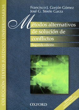 METODOS ALTERNATIVOS DE SOLUCION DE CONFLICTOS