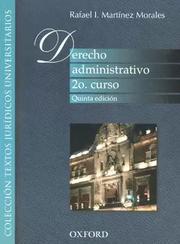 DERECHO ADMINISTRATIVO 2DO CURSO