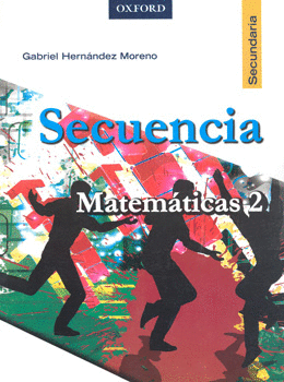 SECUENCIA. MATEMATICAS 2.